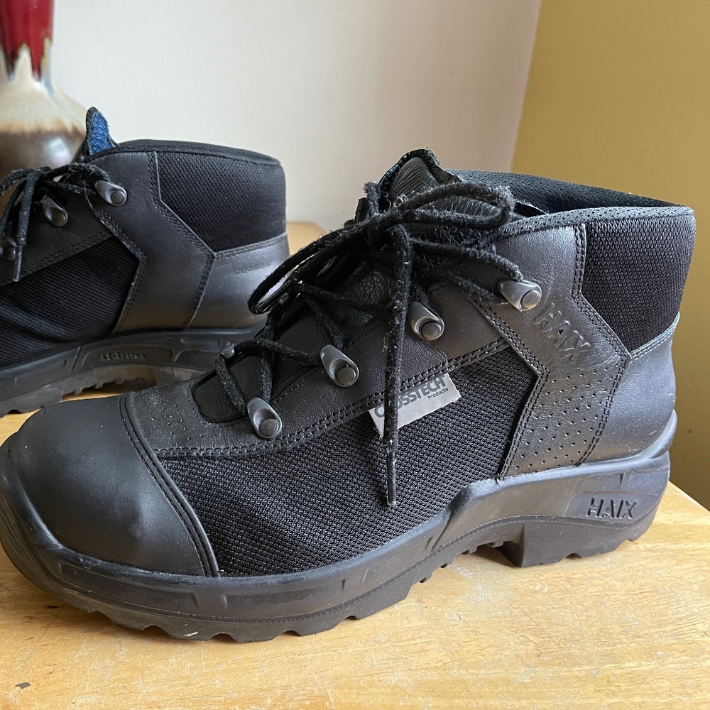 Haix boots